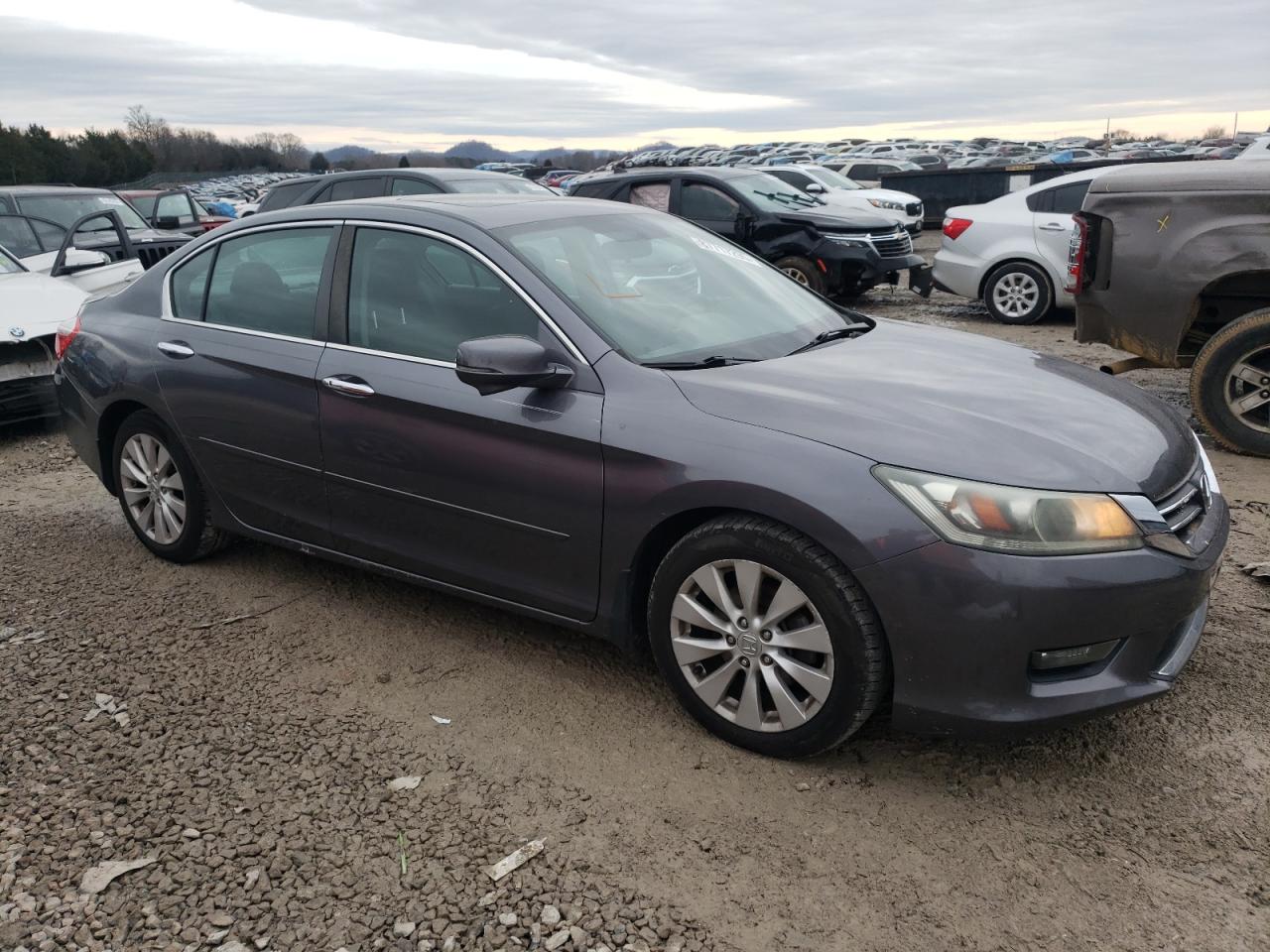 2015 Honda Accord - Image 4
