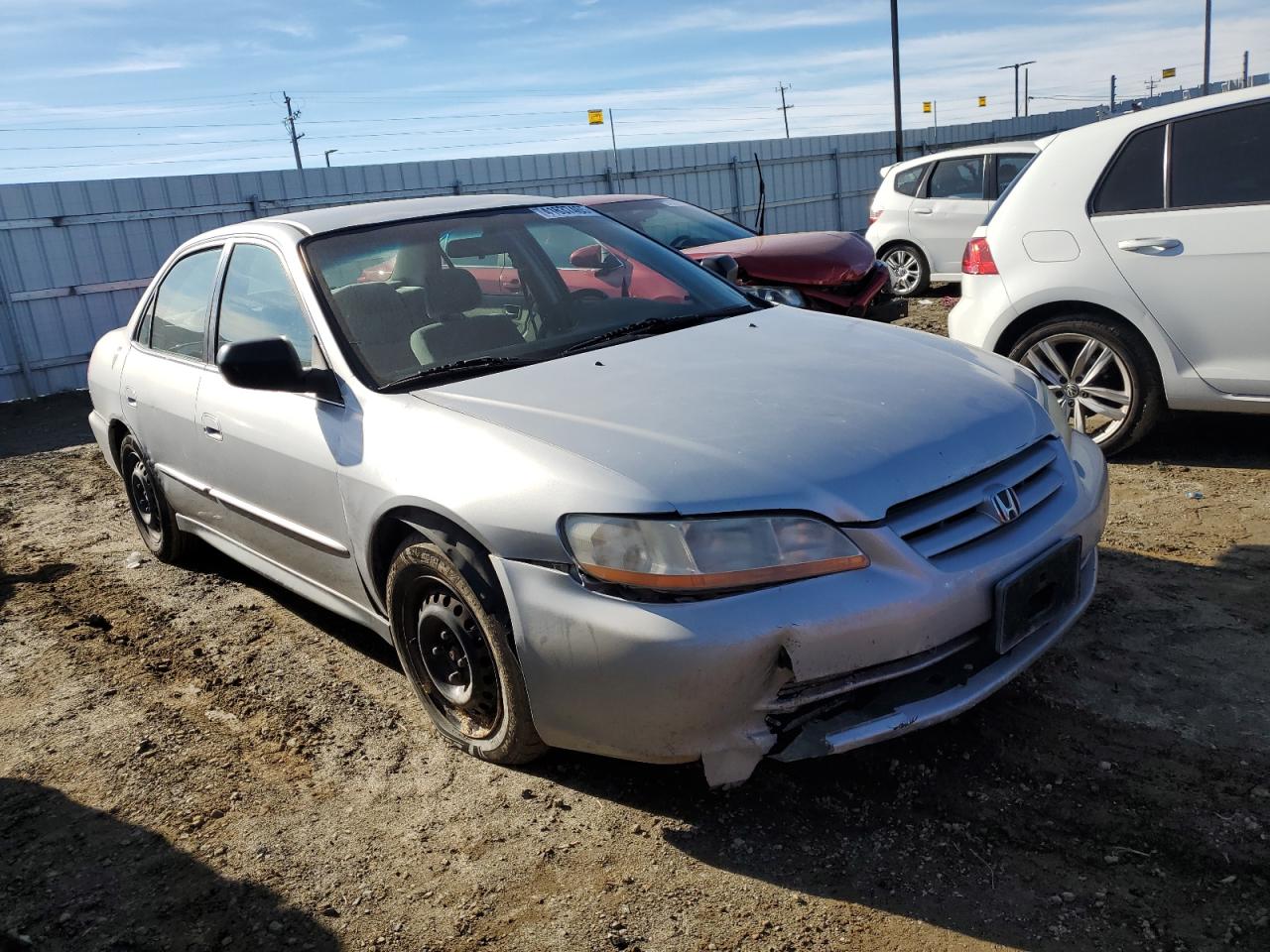 2002 Honda Accord - Image 4
