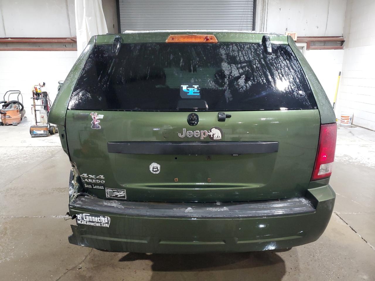 2008 Jeep Grand Cherokee - Image 6