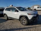 2016 Jeep Cherokee Trailhawk for Sale in Wichita, KS - Front End