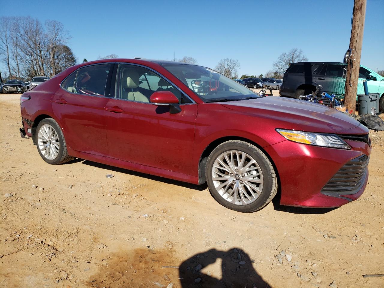 2019 Toyota Camry - Image 4