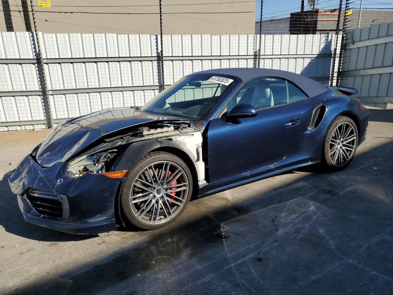 2018 Porsche 911 - Image 1