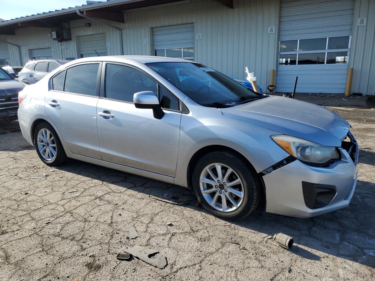 2012 Subaru Impreza - Image 4
