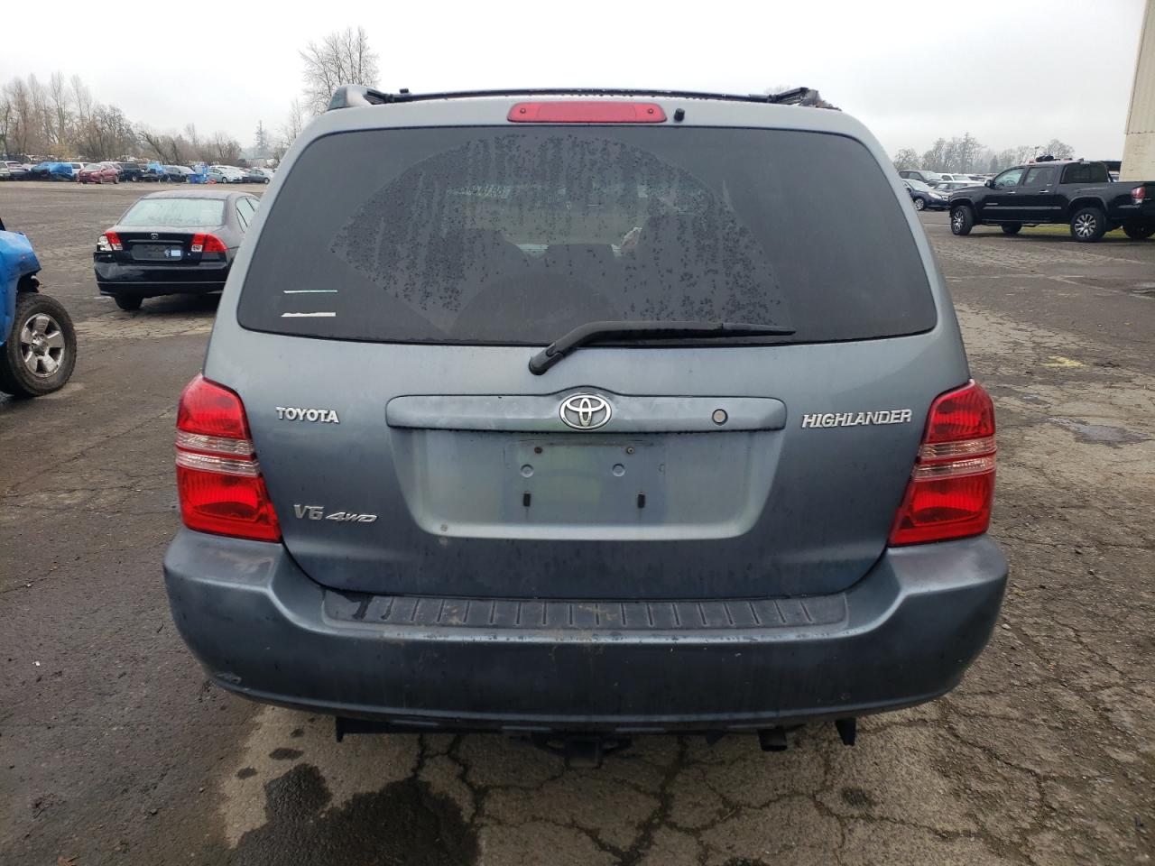 2003 Toyota Highlander - Image 6