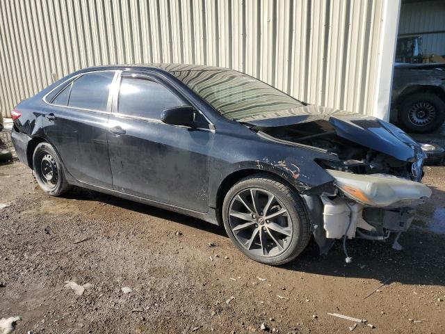  TOYOTA CAMRY 2015 Black