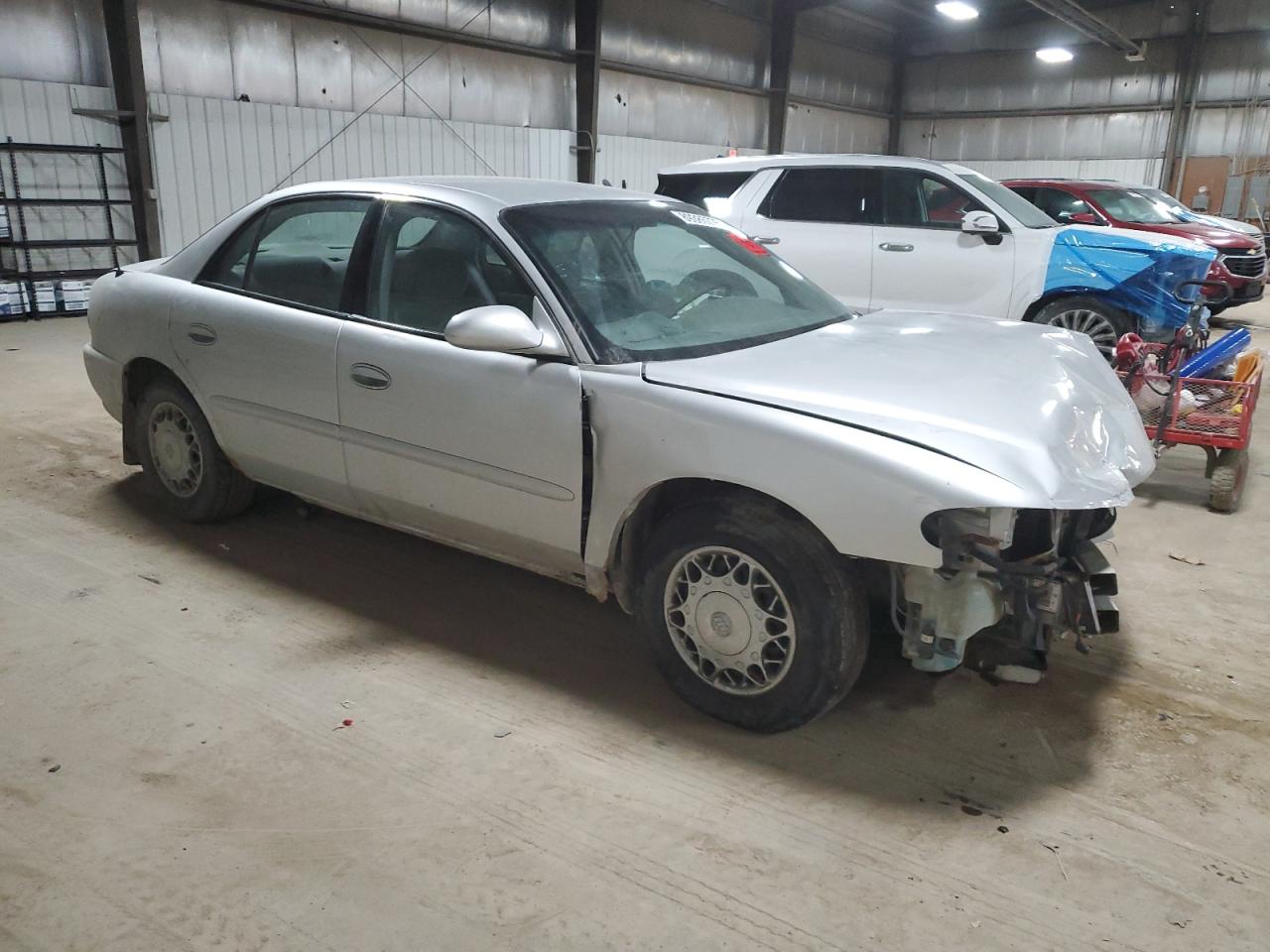 2004 Buick Century - Image 4