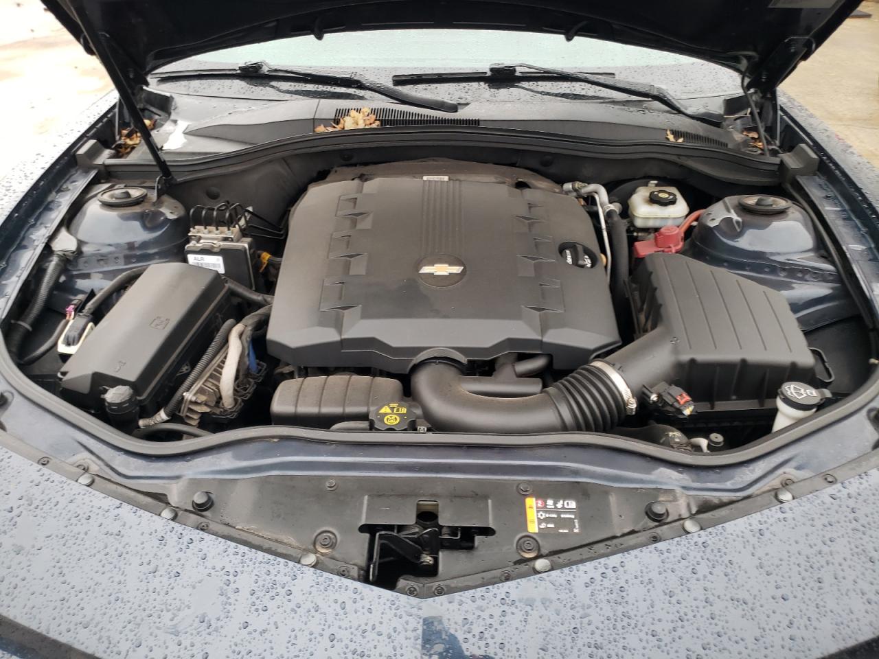 2013 Chevrolet Camaro - Image 11