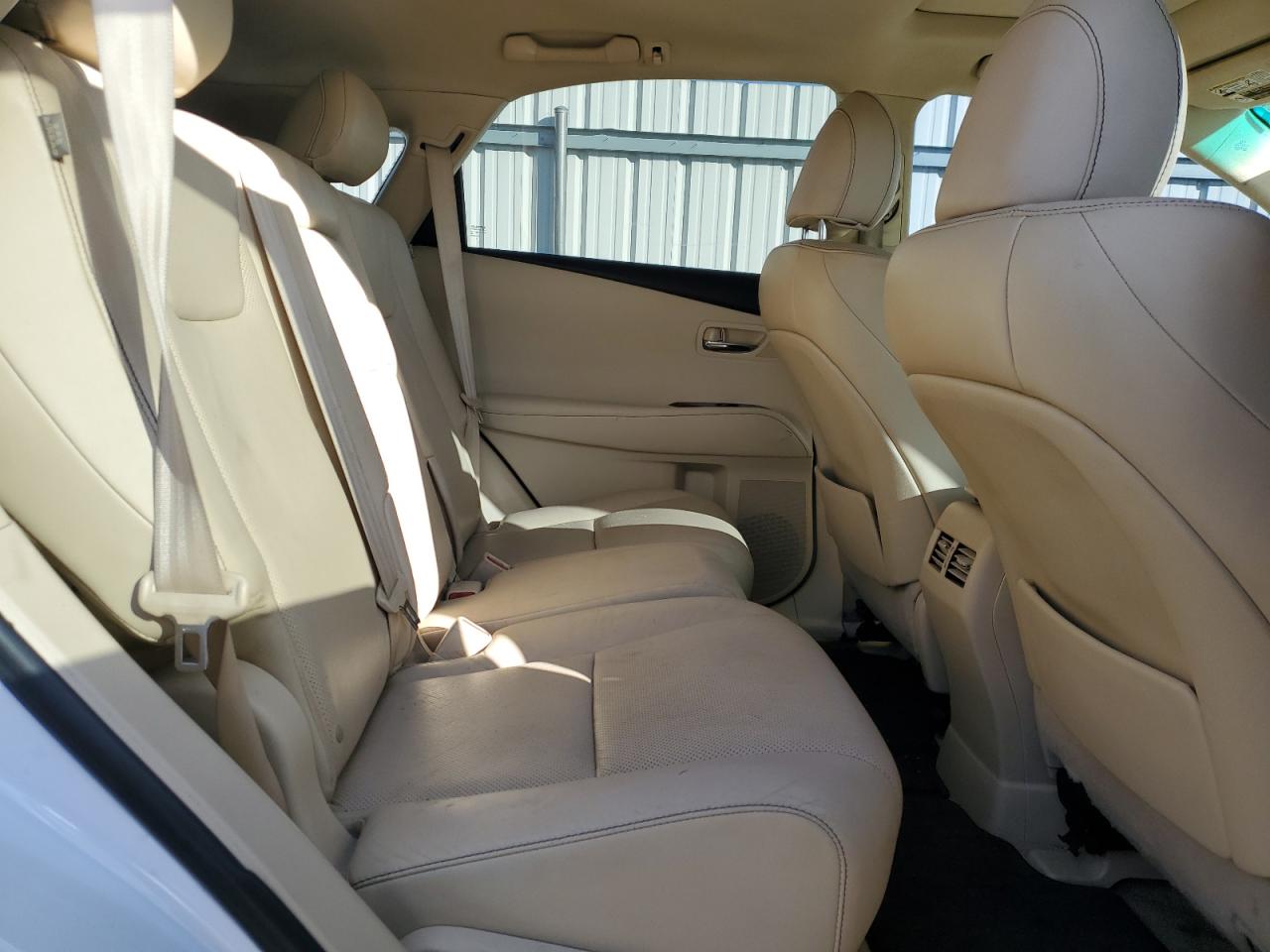 2015 Lexus RX - Image 11