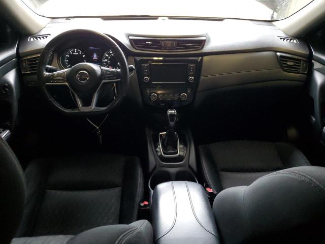 NISSAN ROGUE 2018 Black