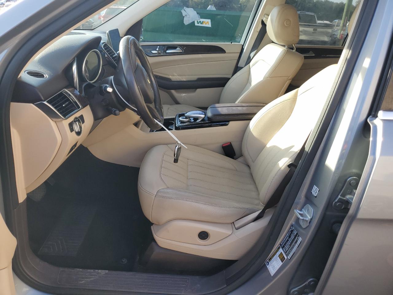 2016 Mercedes-Benz GLE - Image 7