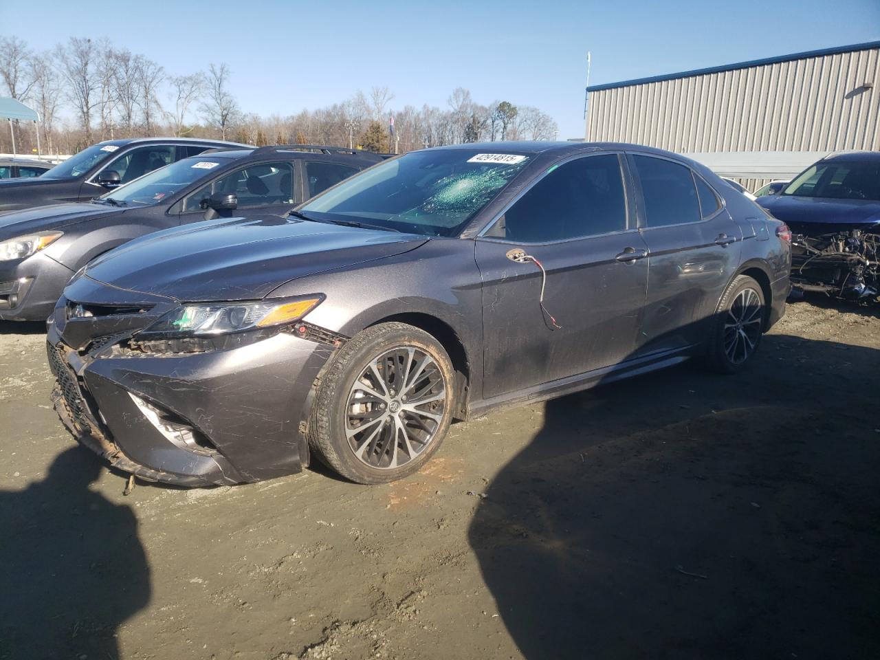 4T1G11AK3LU897602 TOYOTA CAMRY 2020