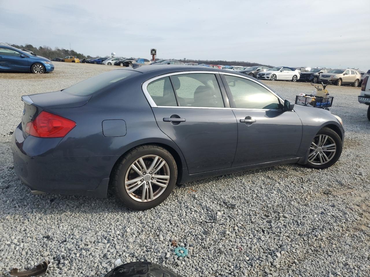 2013 Infiniti G - Image 3
