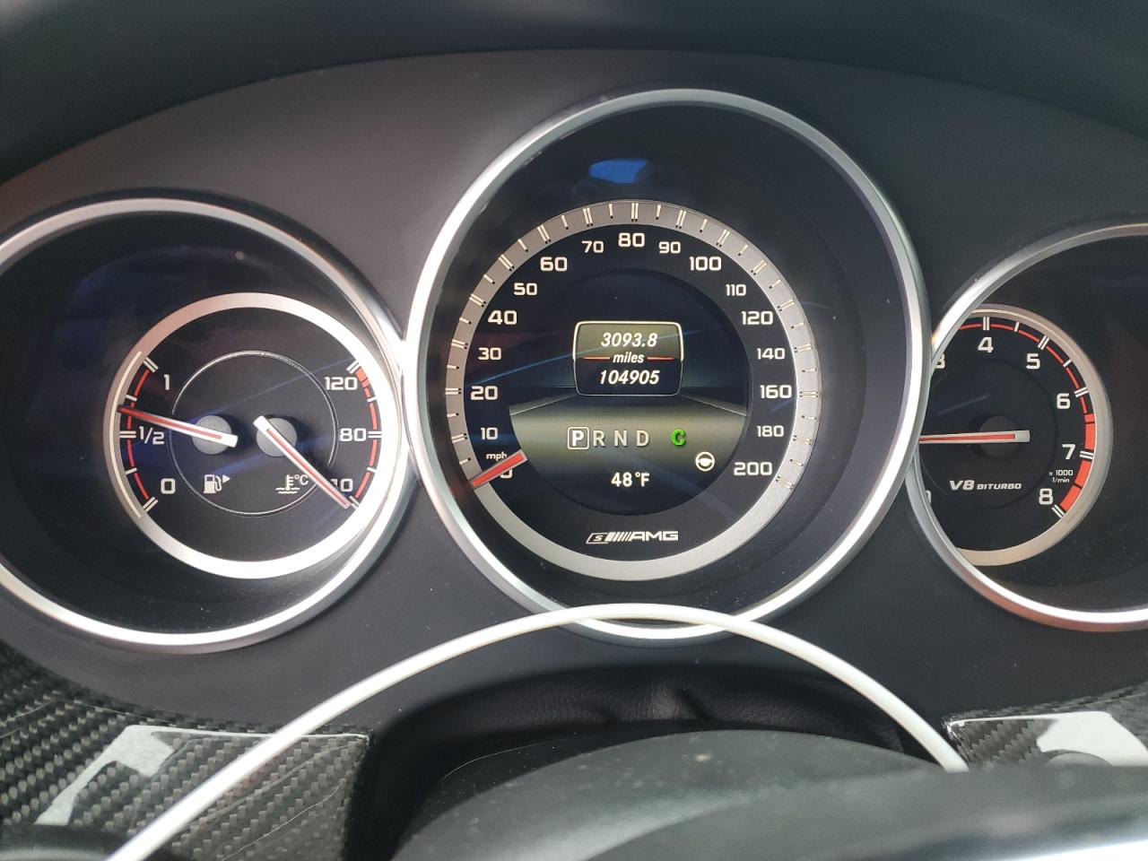 2015 Mercedes-Benz CLS-klasse - Image 9