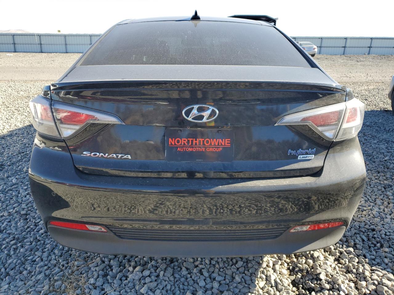 2017 Hyundai Sonata - Image 6