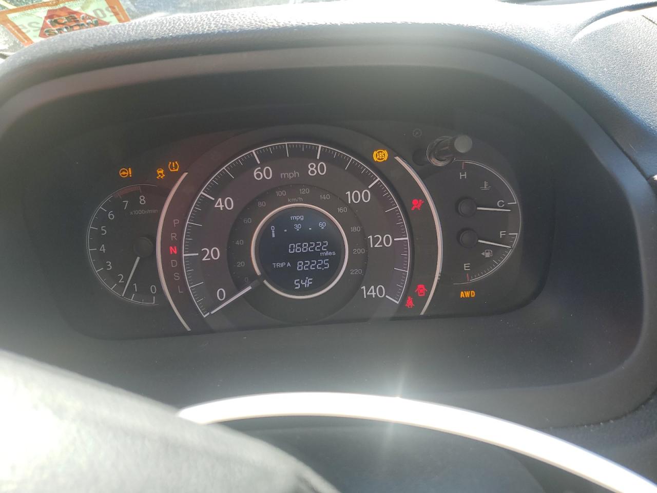 2016 Honda CR-V - Image 9