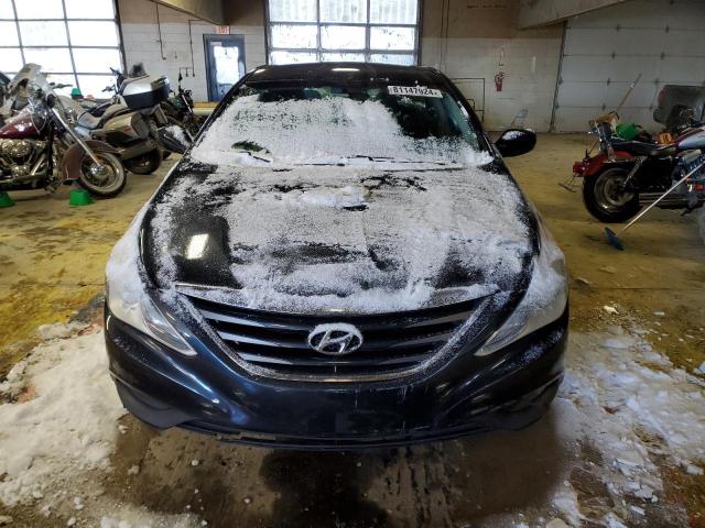 HYUNDAI SONATA 2014 Сharcoal