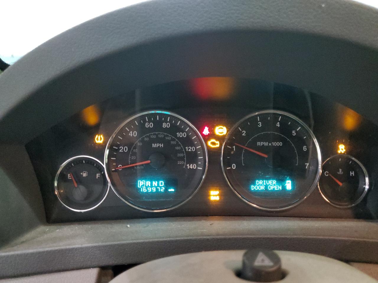 2007 Jeep Grand Cherokee - Image 9