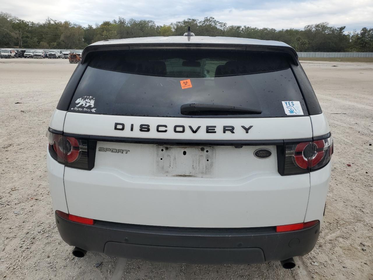 2016 Land Rover Discovery - Image 6