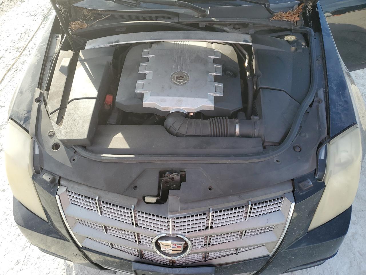 2008 Cadillac CTS - Image 11