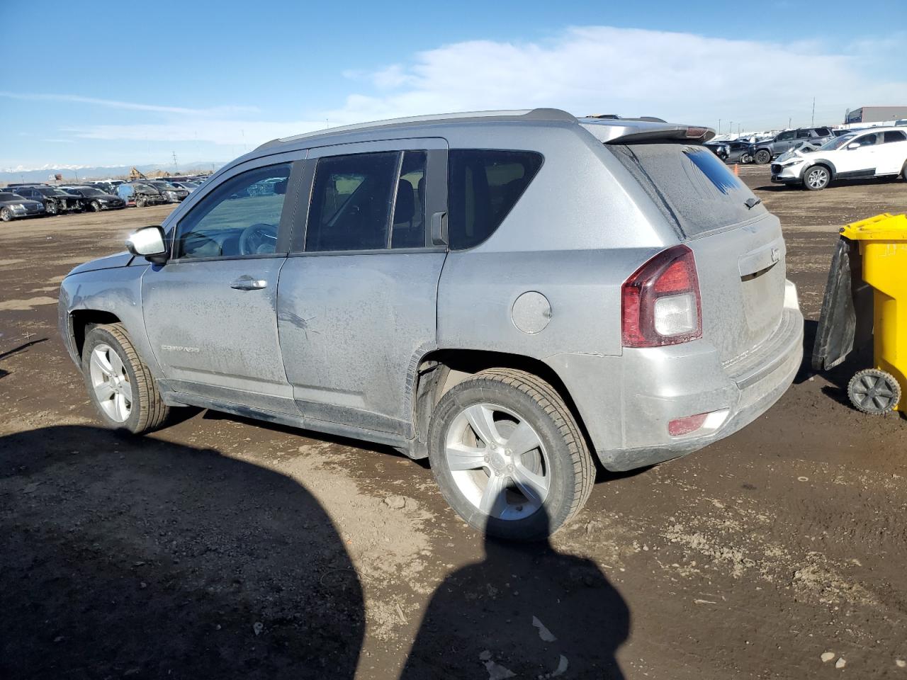 2016 Jeep Compass - Image 2