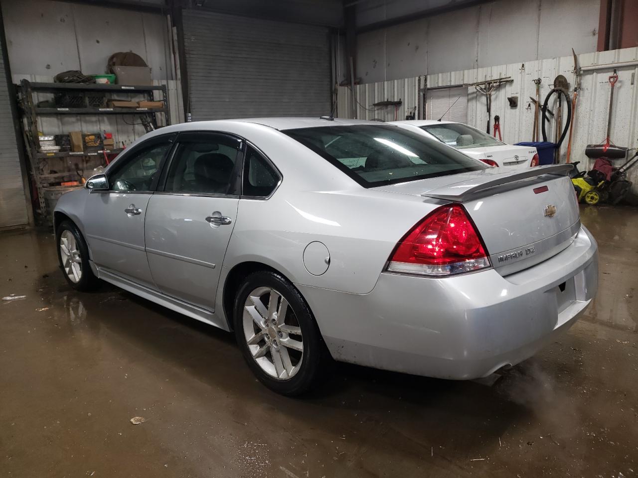 2012 Chevrolet Impala - Image 2