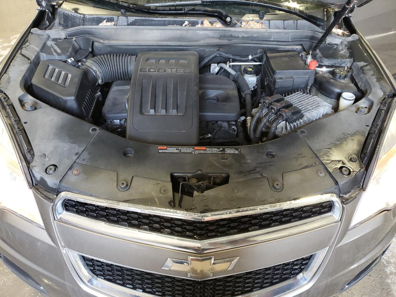 2011 Chevrolet Equinox - Image 12