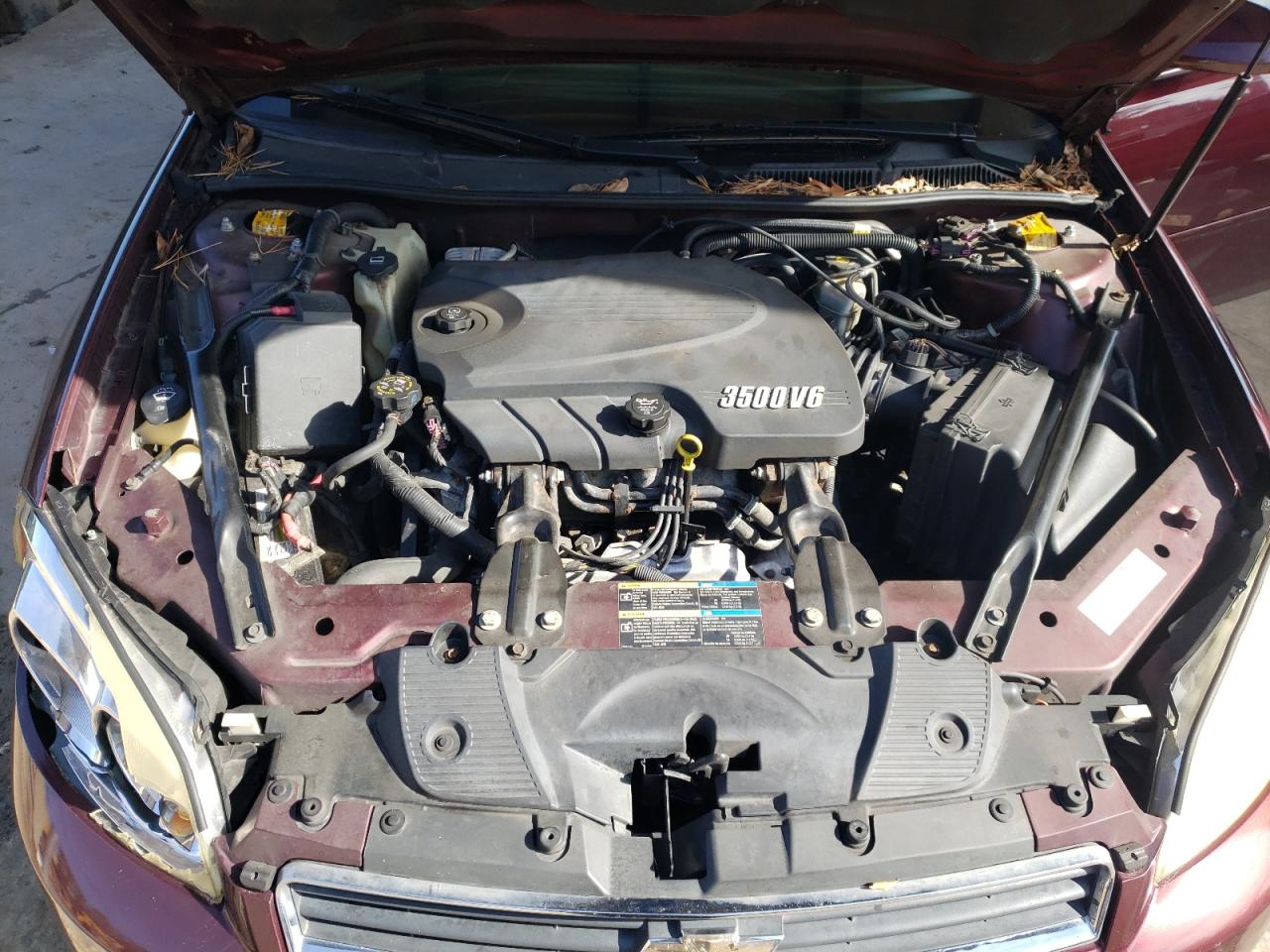 2007 Chevrolet Impala - Image 11