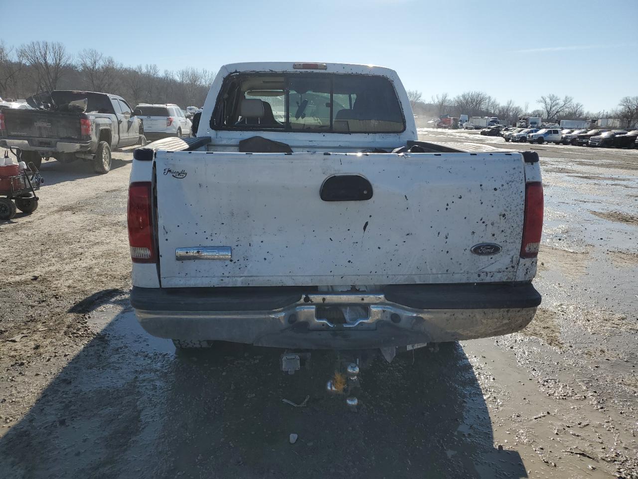 2005 Ford F250 - Image 6