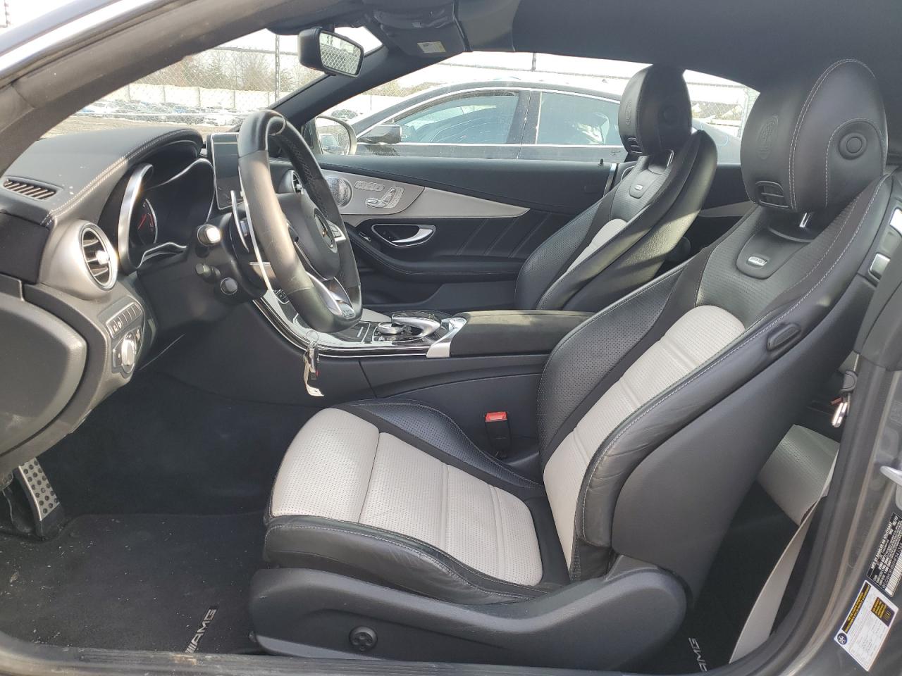 2017 Mercedes-Benz C-klasse - Image 7