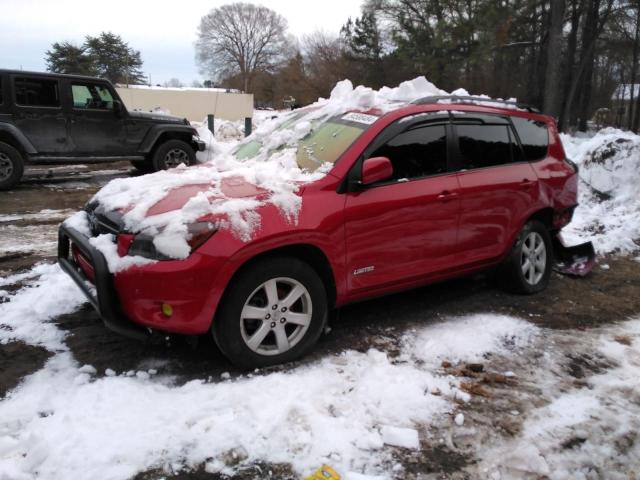 2008 Toyota Rav4 Limited