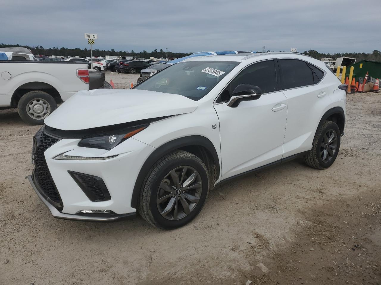 2021 Lexus NX - Image 1