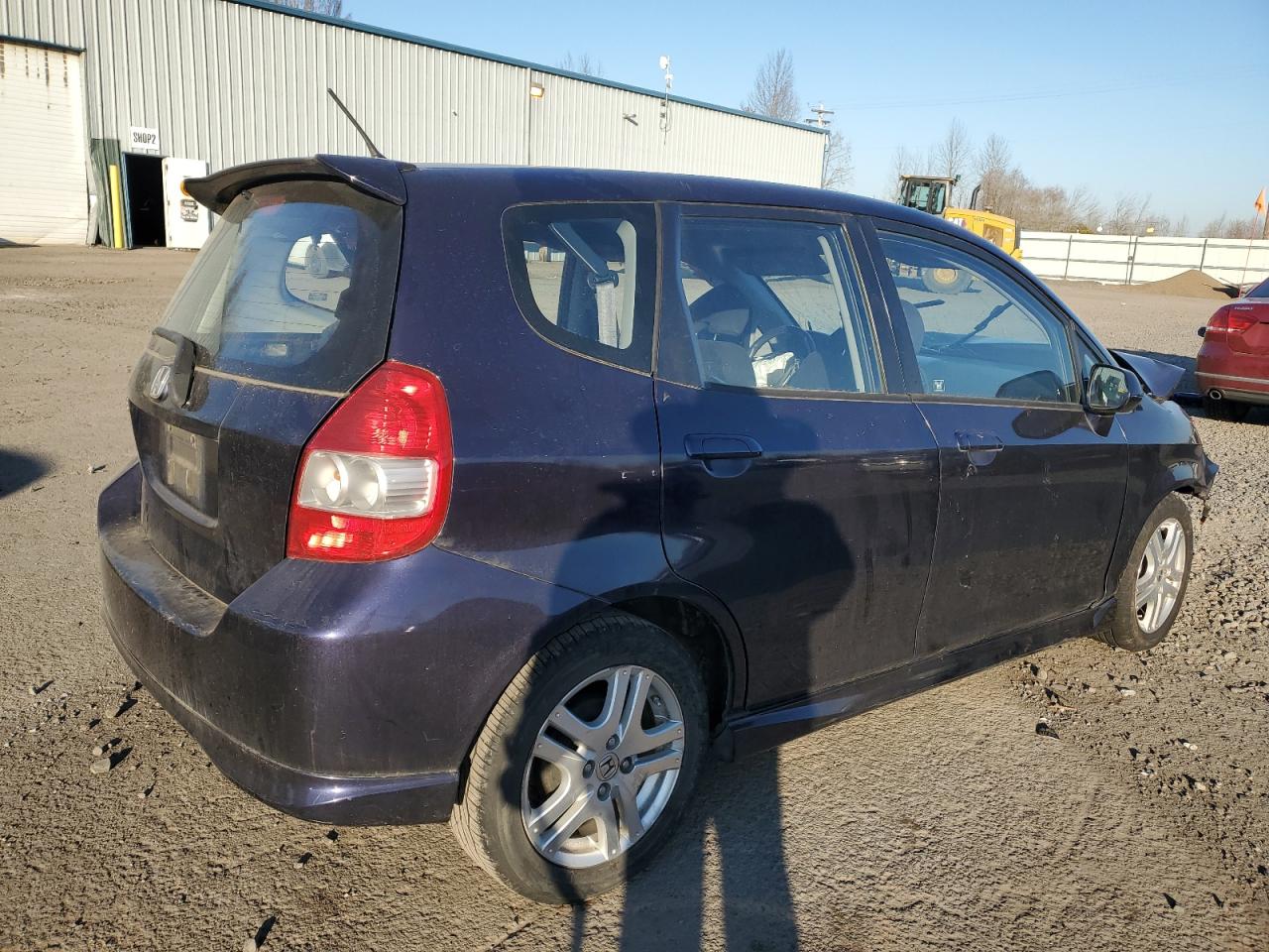 2008 Honda Fit - Image 3