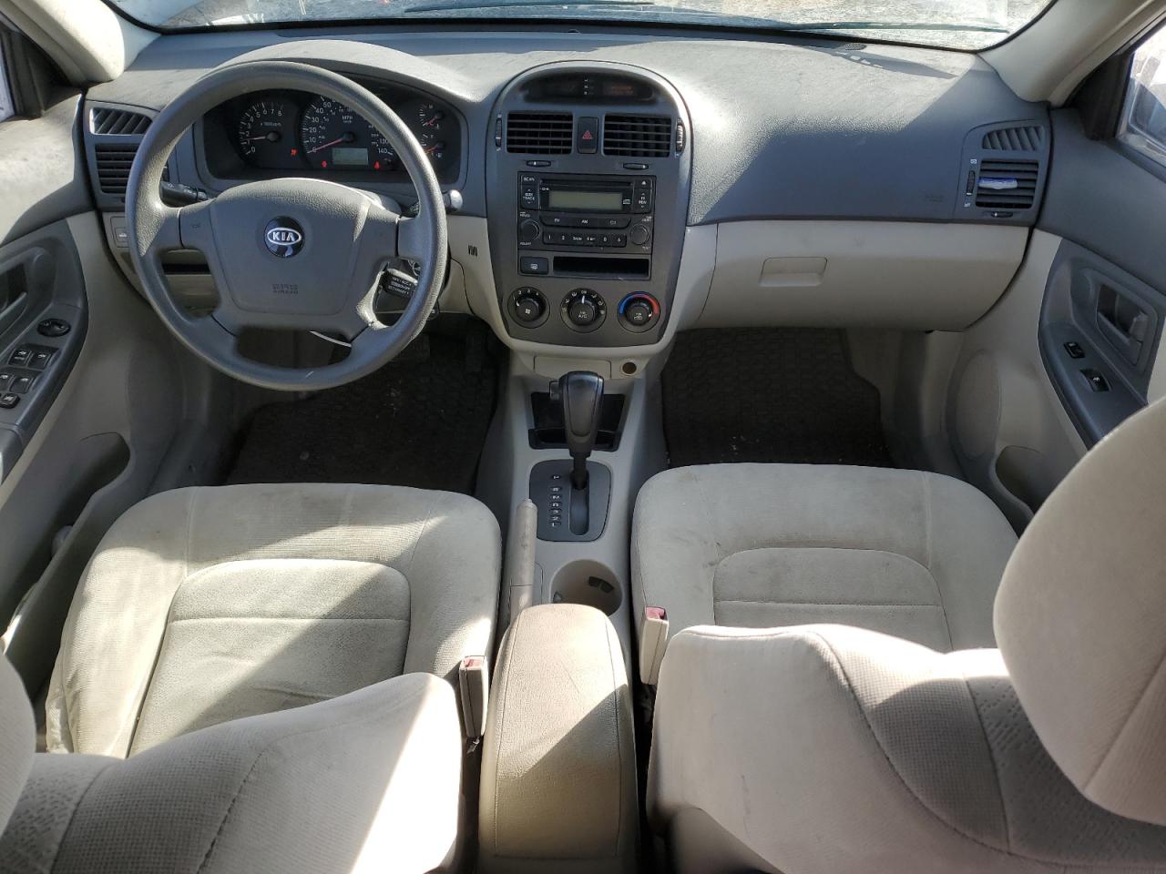 2006 Kia Spectra - Image 8