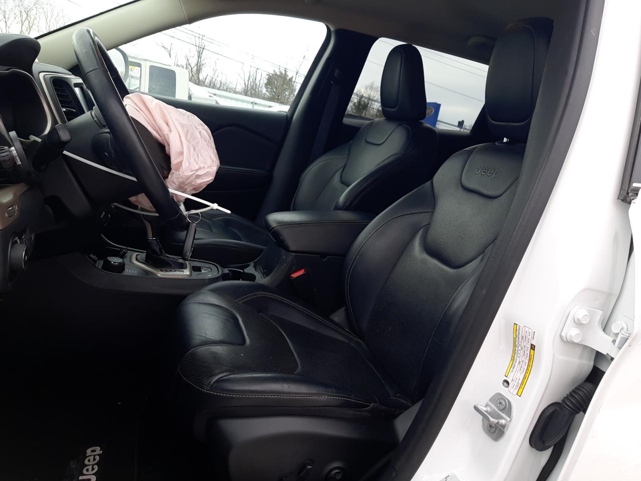 2015 Jeep Grand Cherokee - Image 7