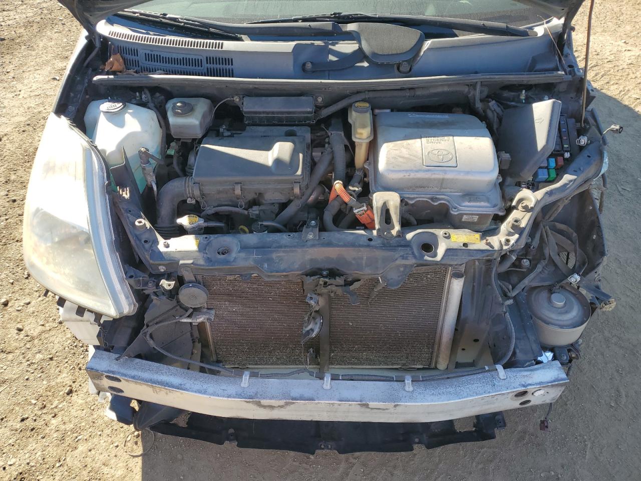 2005 Toyota Prius - Image 11