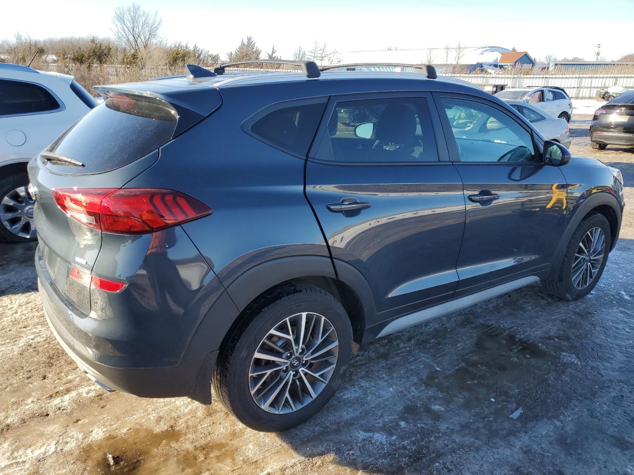 2020 Hyundai Tucson - Image 3