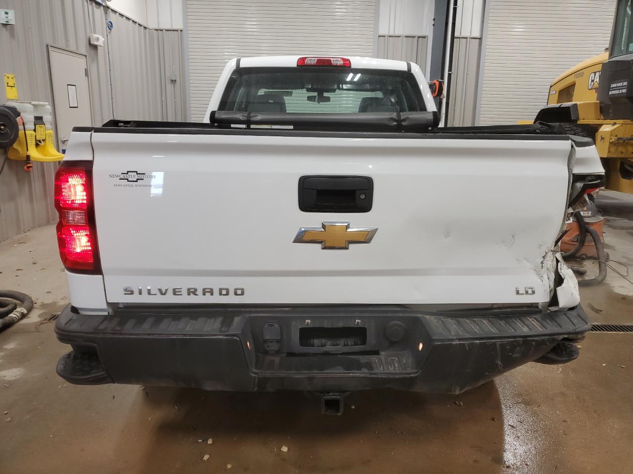 2019 Chevrolet Silverado - Image 6