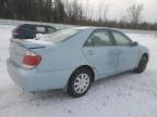 2006 Toyota Camry Le de vânzare în Leroy, NY - Front End