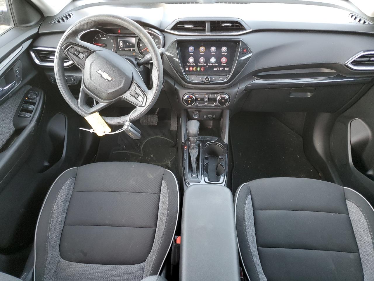 2022 Chevrolet TrailBlazer - Image 8