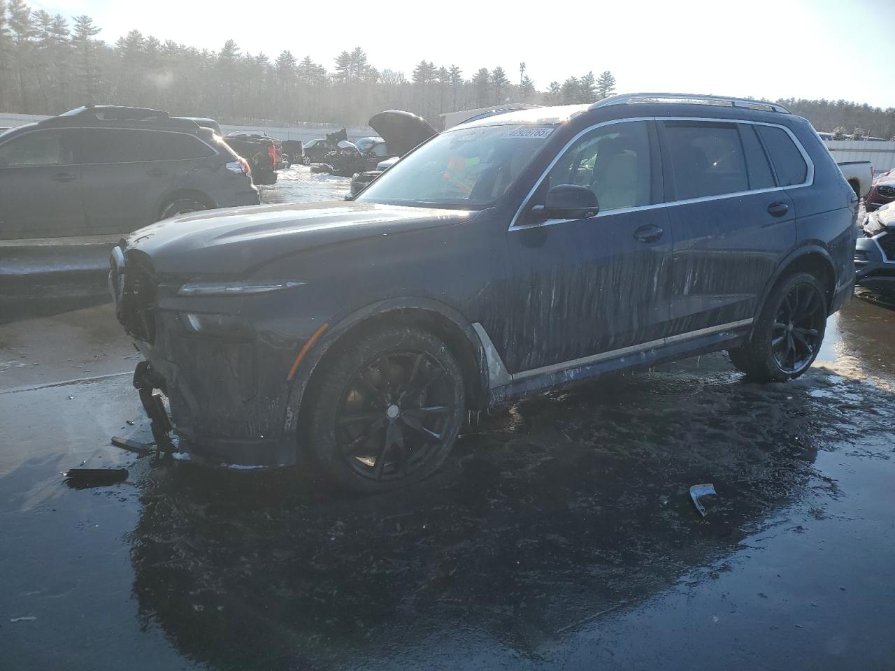 2024 BMW X7 - Image 1