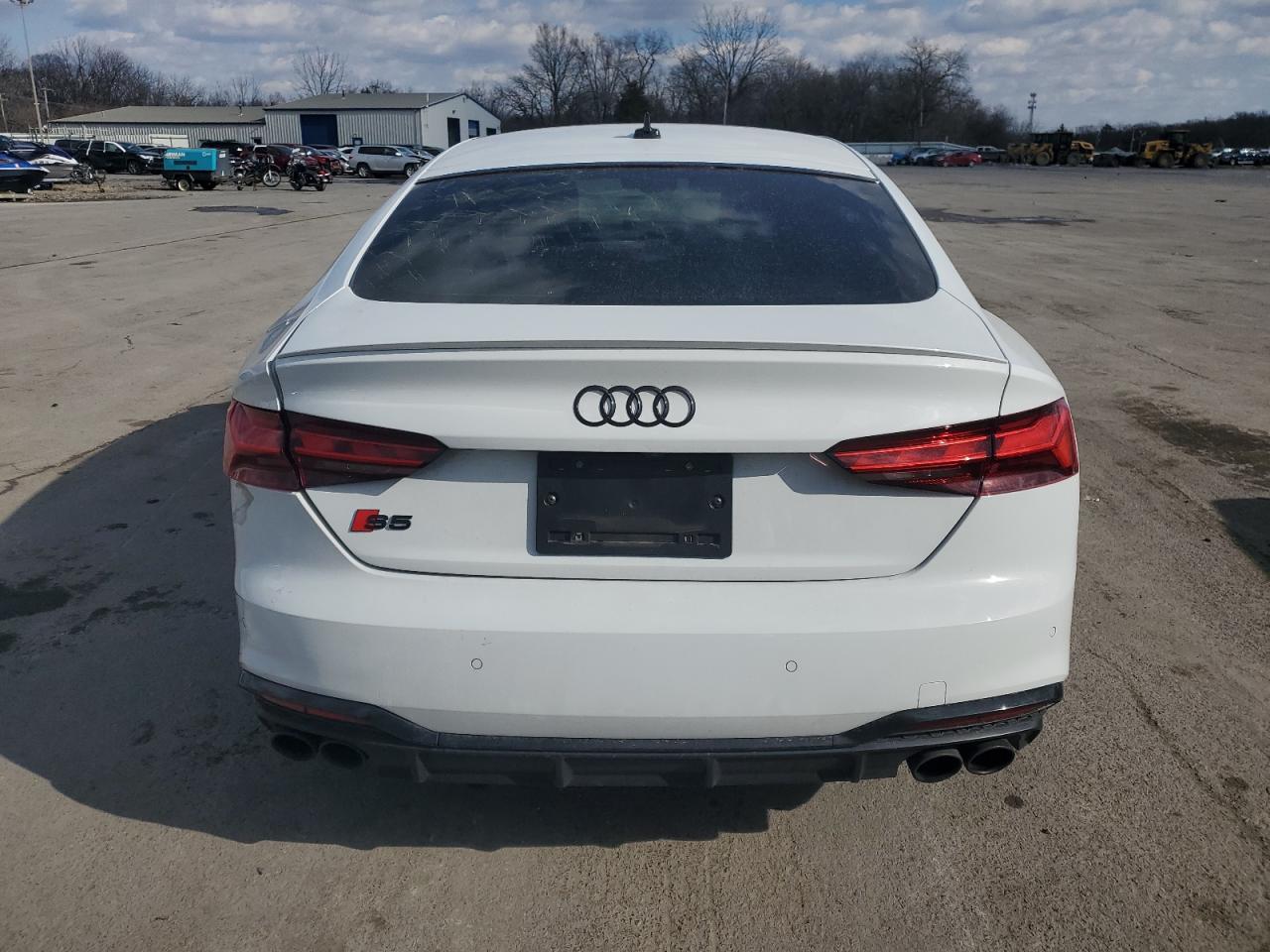 2023 Audi RS5 - Image 6