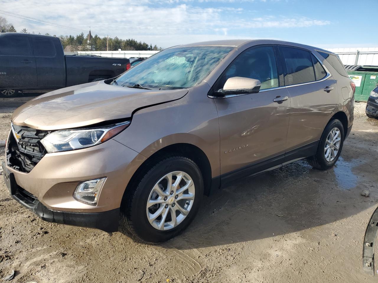 2019 Chevrolet Equinox - Image 1