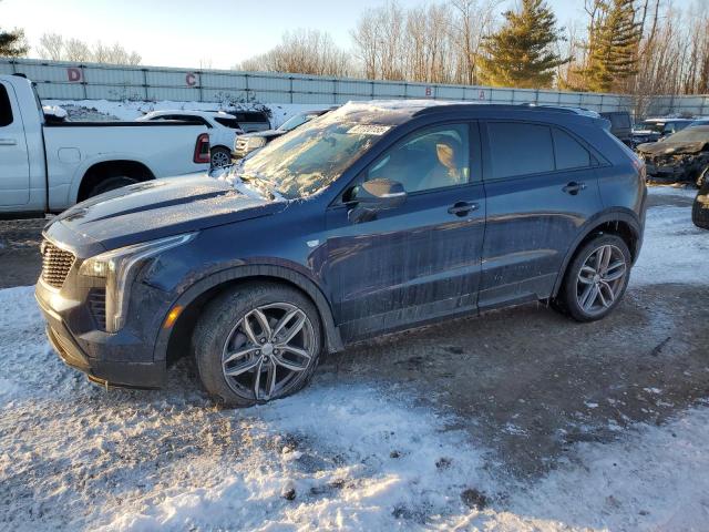 2022 Cadillac Xt4 Sport