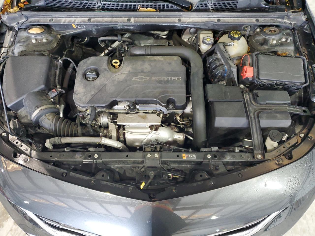 2017 Chevrolet Malibu - Image 13