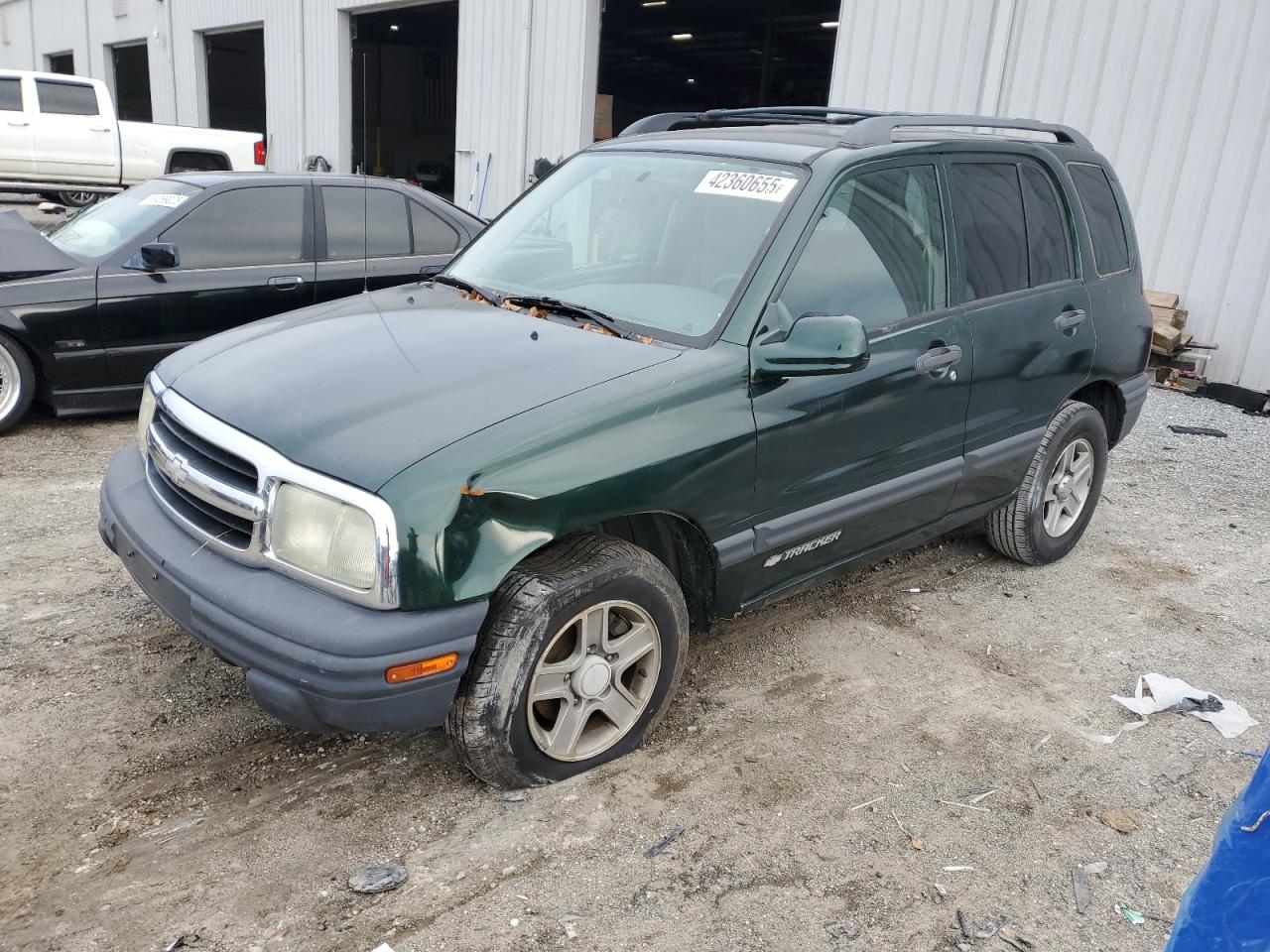 2003 Chevrolet Tracker - Image 1