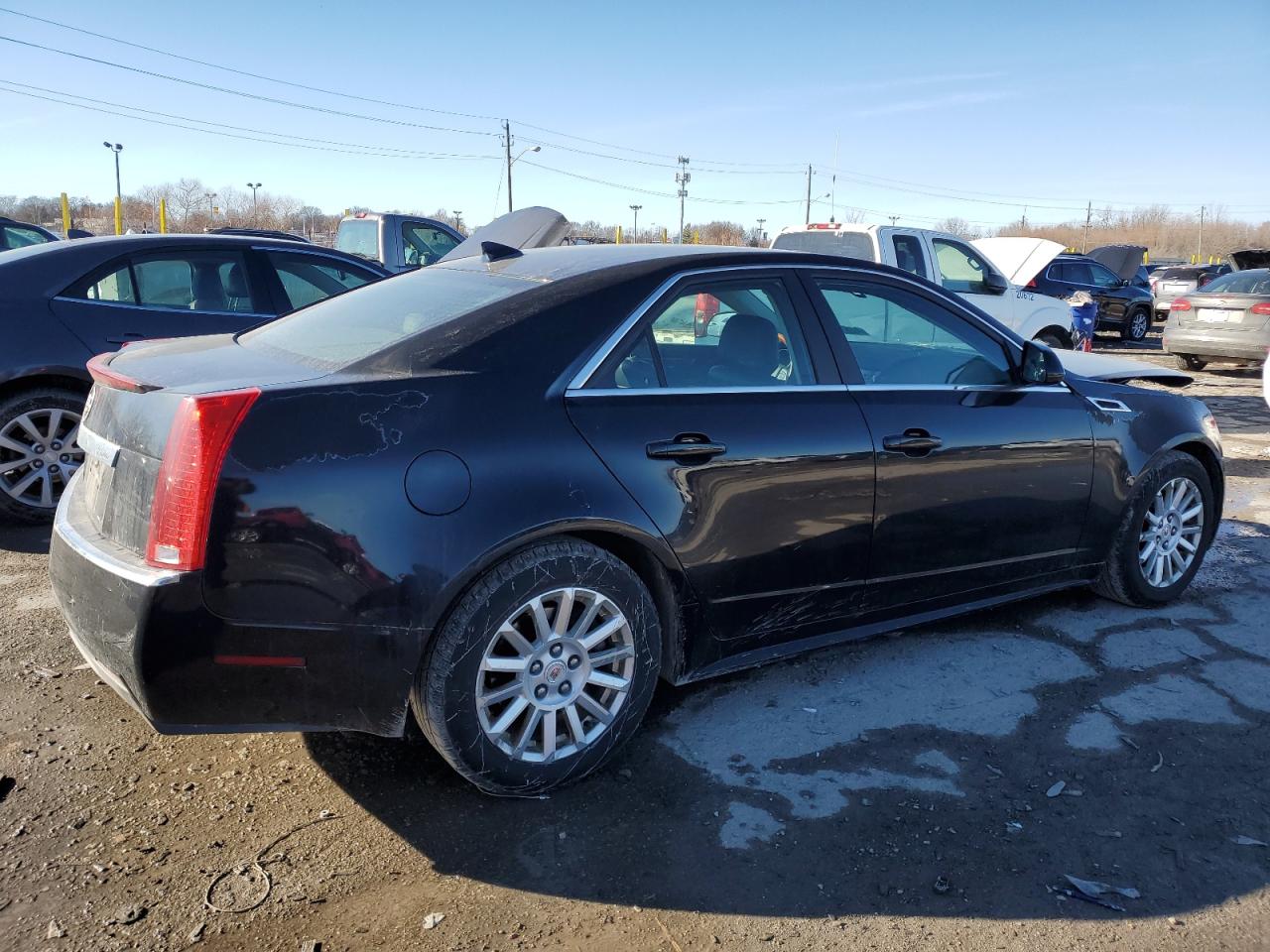 2012 Cadillac CTS - Image 3