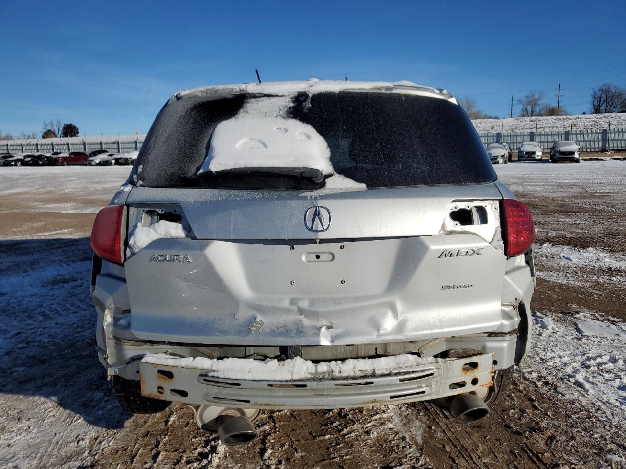 2008 Acura MDX - Image 6