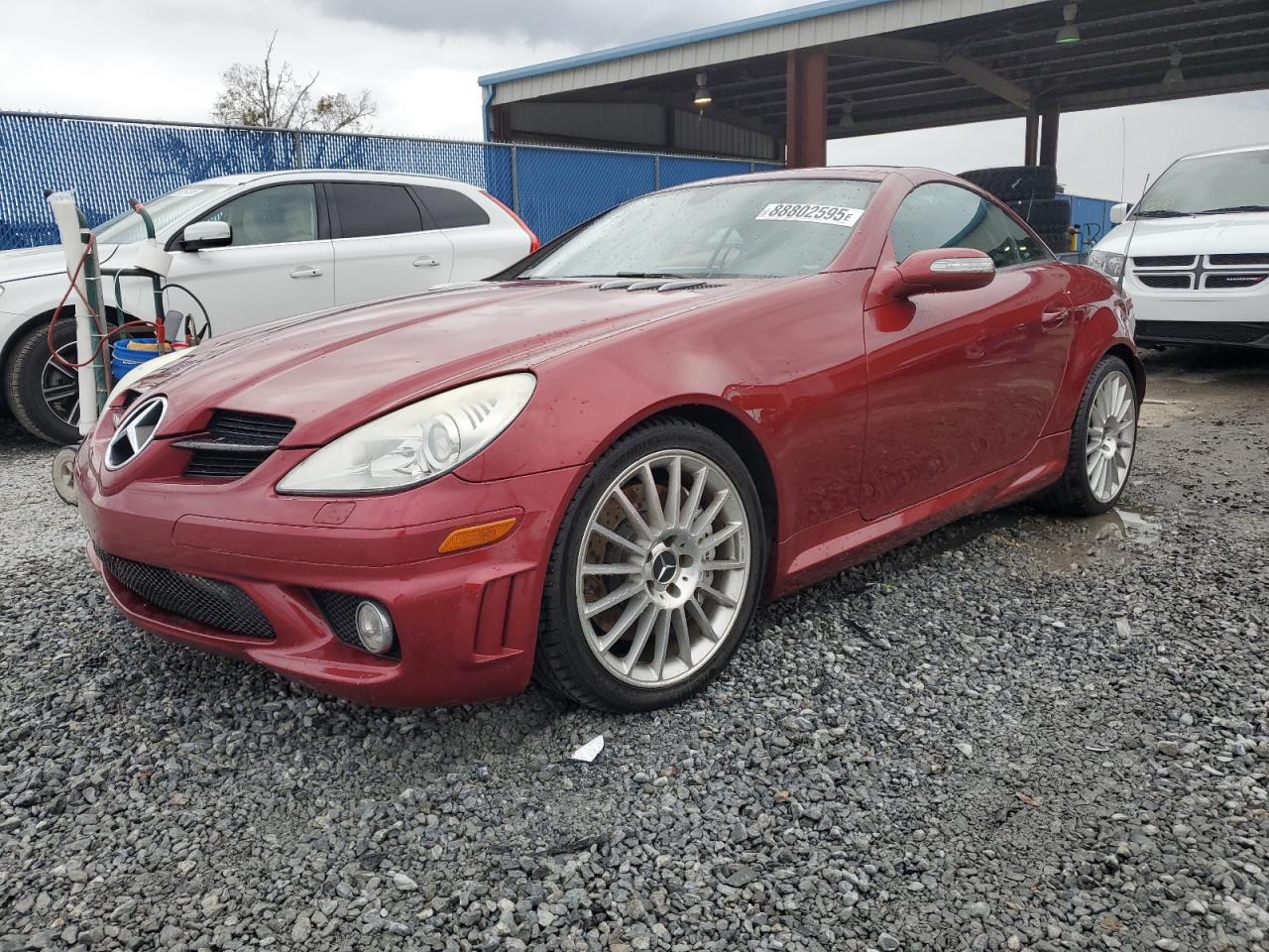 2005 Mercedes-Benz SLK-klasse - Image 1