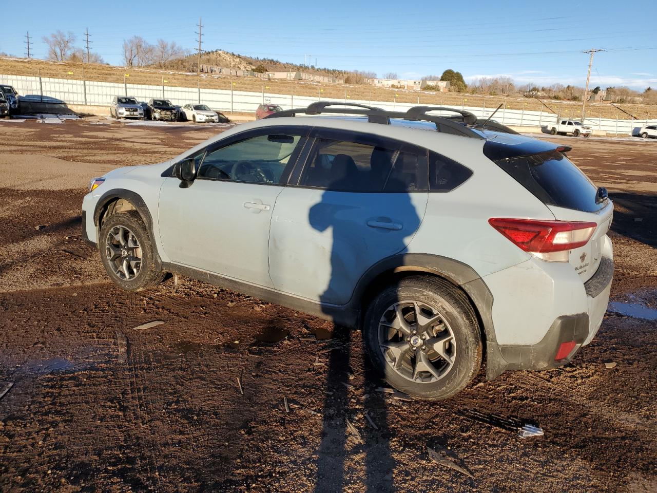 2018 Subaru XV - Image 2