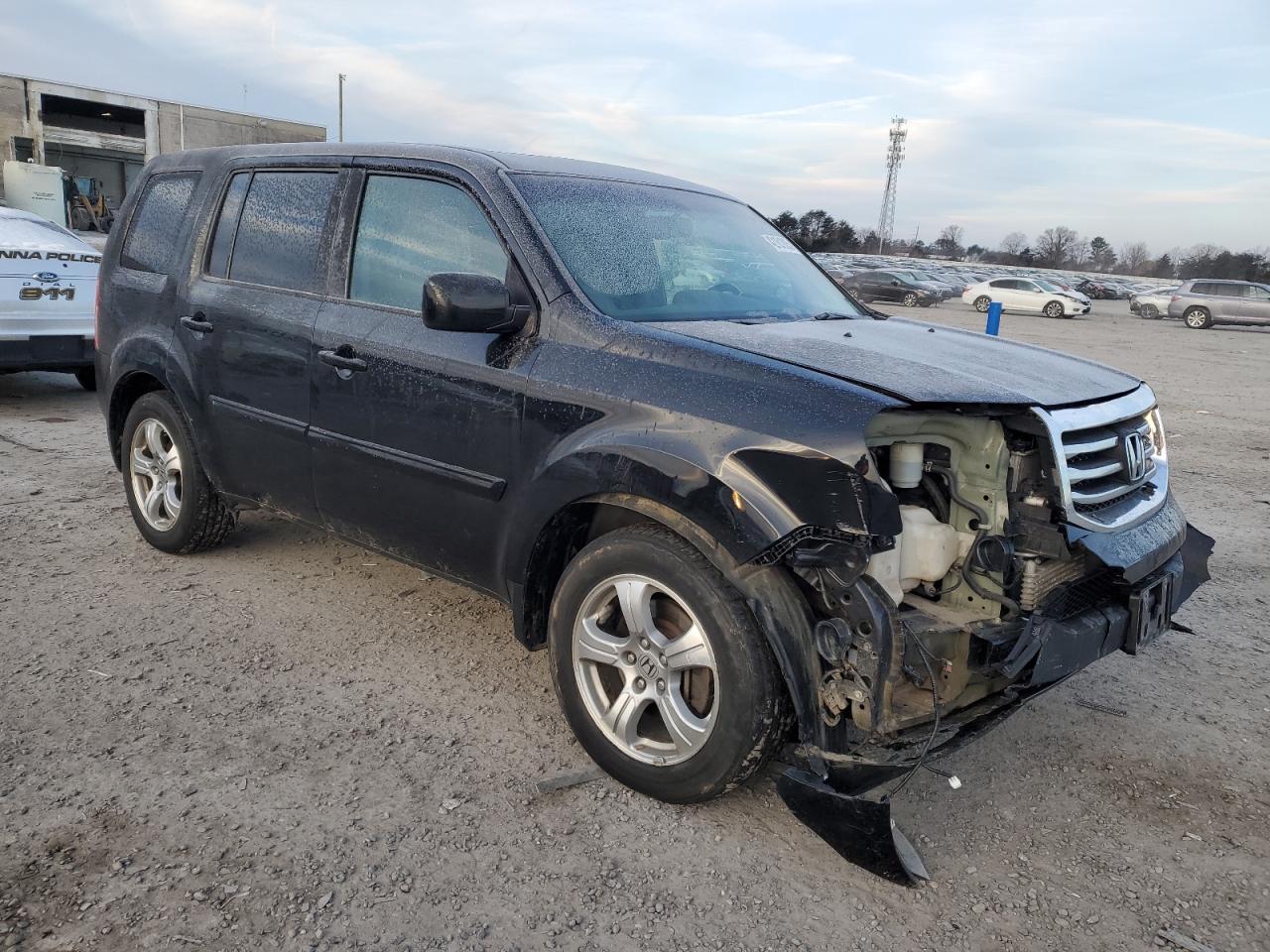 2014 Honda Pilot - Image 4